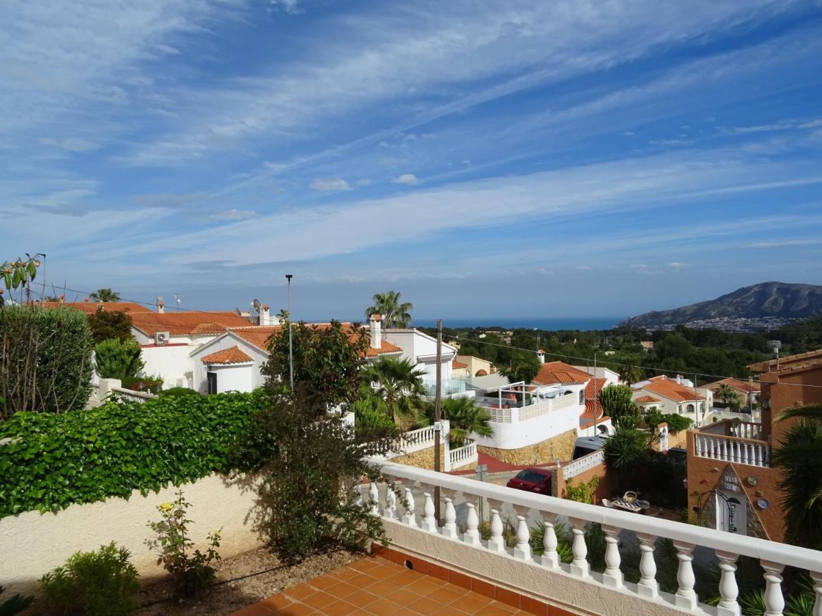 Morena Villa L'Alfas del Pi Dış mekan fotoğraf